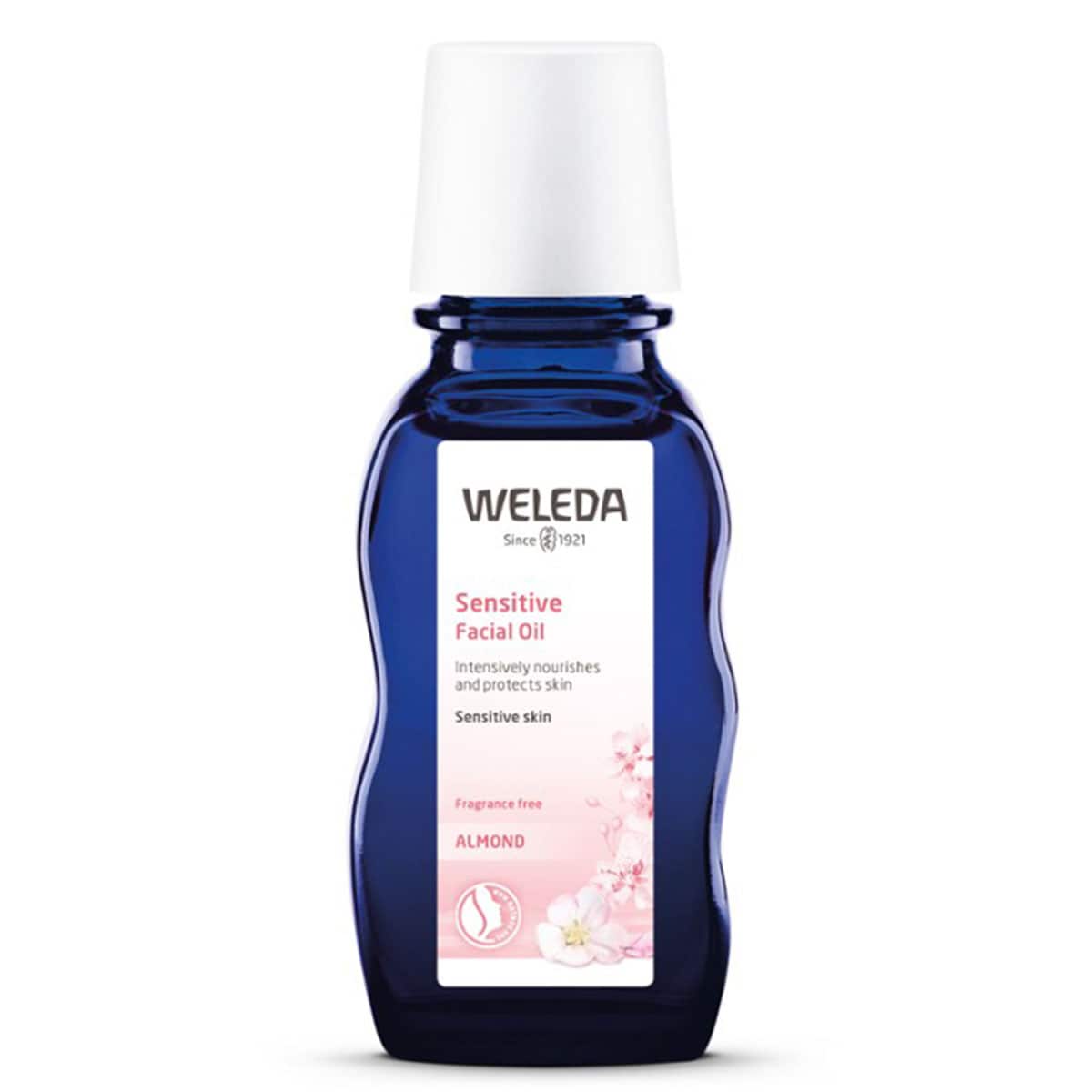 Weleda Sensitive Soothing Facial Oil Almond 30ml