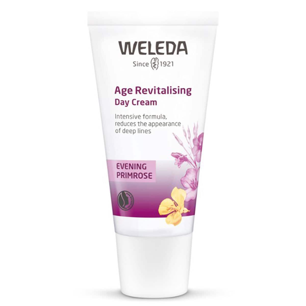 Weleda Evening Primrose Age Revitalising Day Cream 30ml