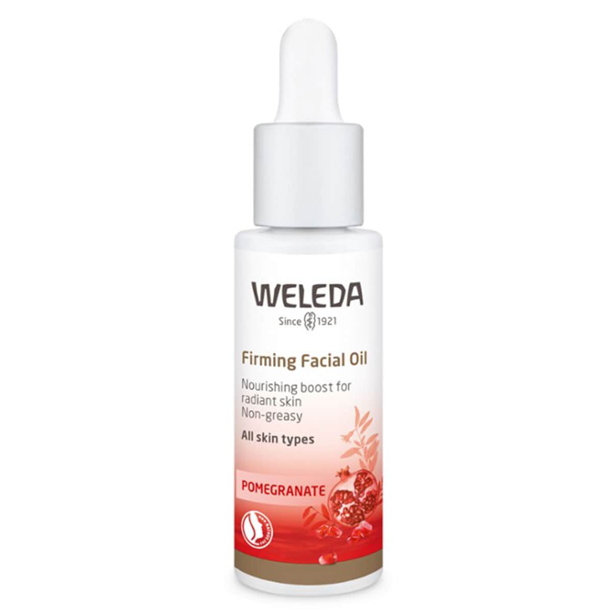 Weleda Pomegranate Firming Facial Oil 30ml