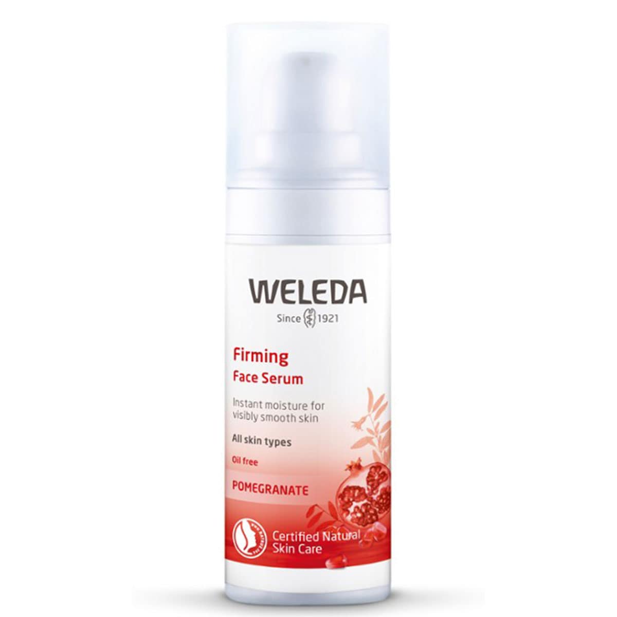 Weleda Pomegranate Firming Face Serum 30ml