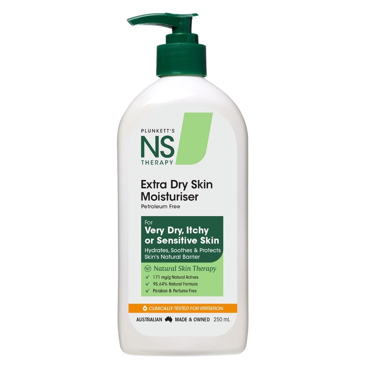 NS Extra Dry Skin Moisturiser 250ml