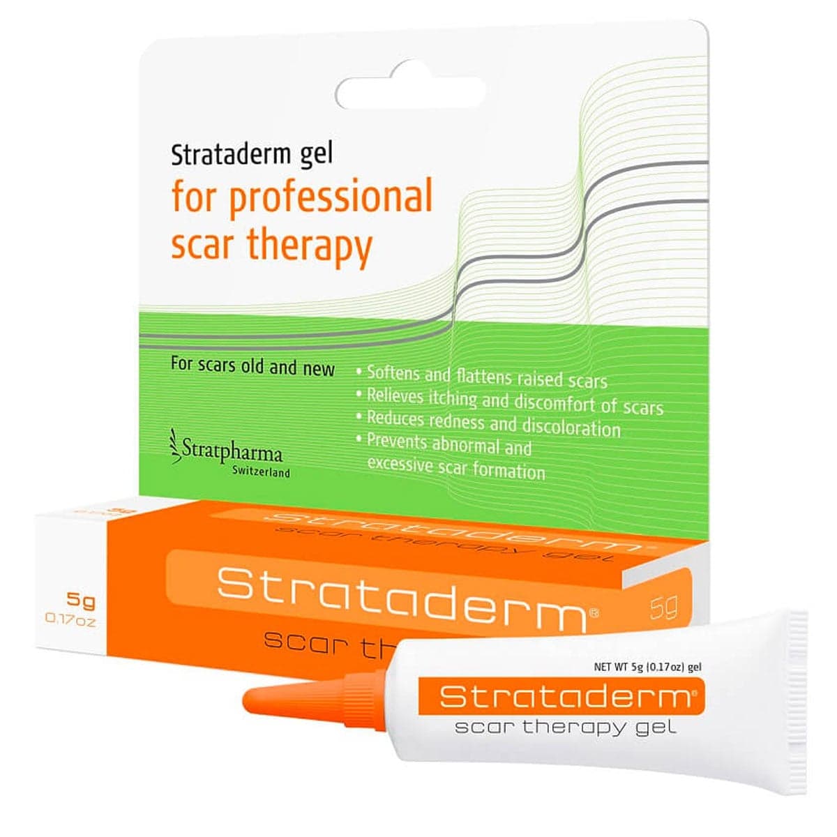 Strataderm Scar Therapy Silicon Gel 5g