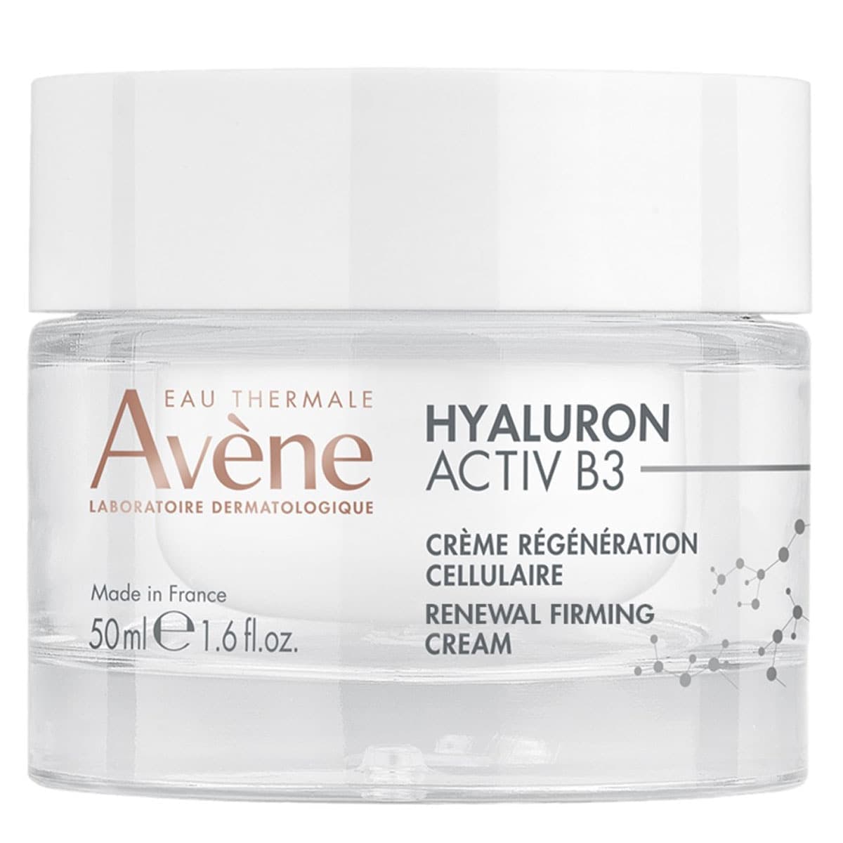 Avene Hyaluron Activ B3 Renewal Firming Cream 50ml