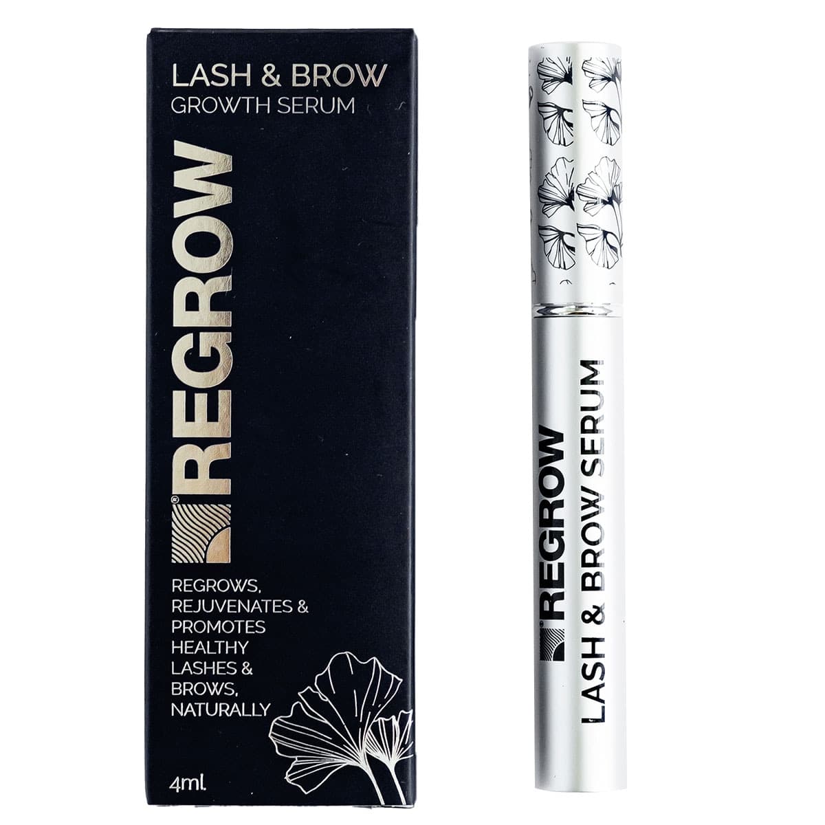Regrow Eye Lash & Brow Serum 4ml