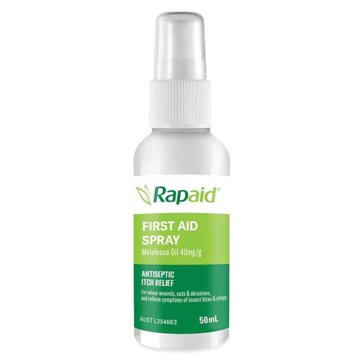 Rapaid First Aid Spray 50ml