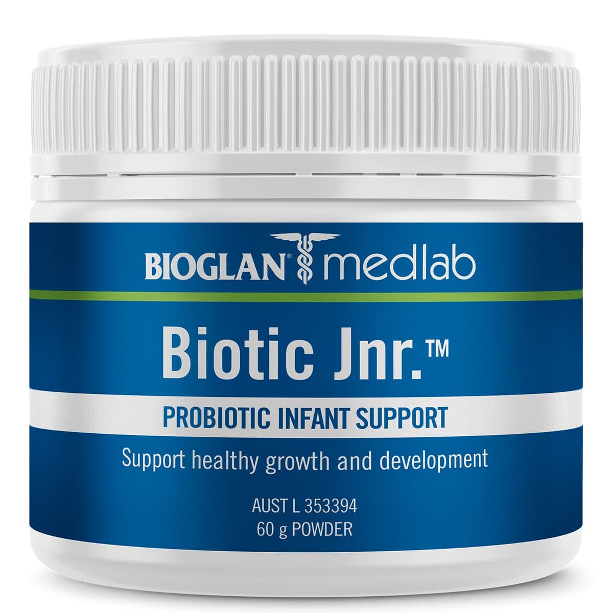 Medlab Biotic Jnr. Probiotic Infant Support 60g
