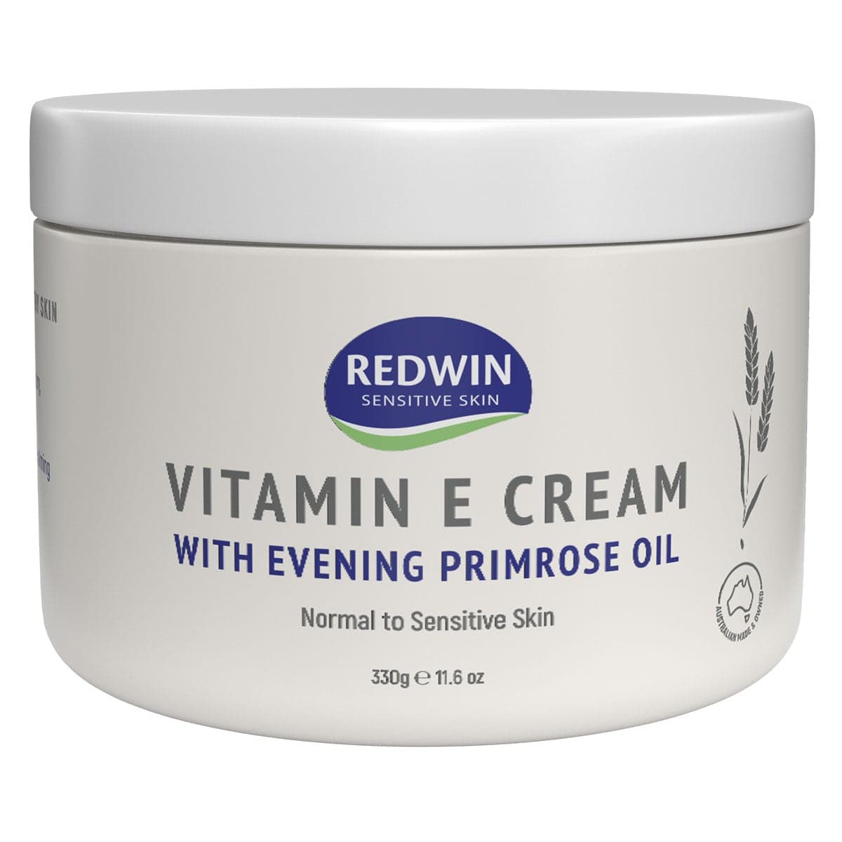 Redwin Vitamin E Cream With Evening Primrose Oil 330g