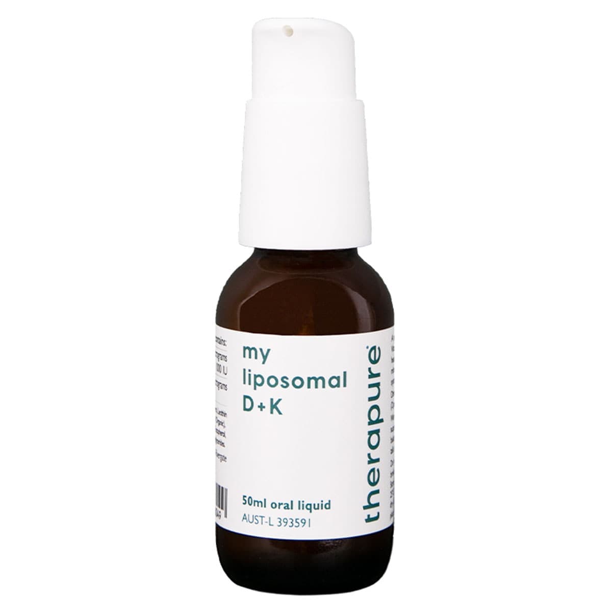 Therapure My Liposomal D+K 50ml
