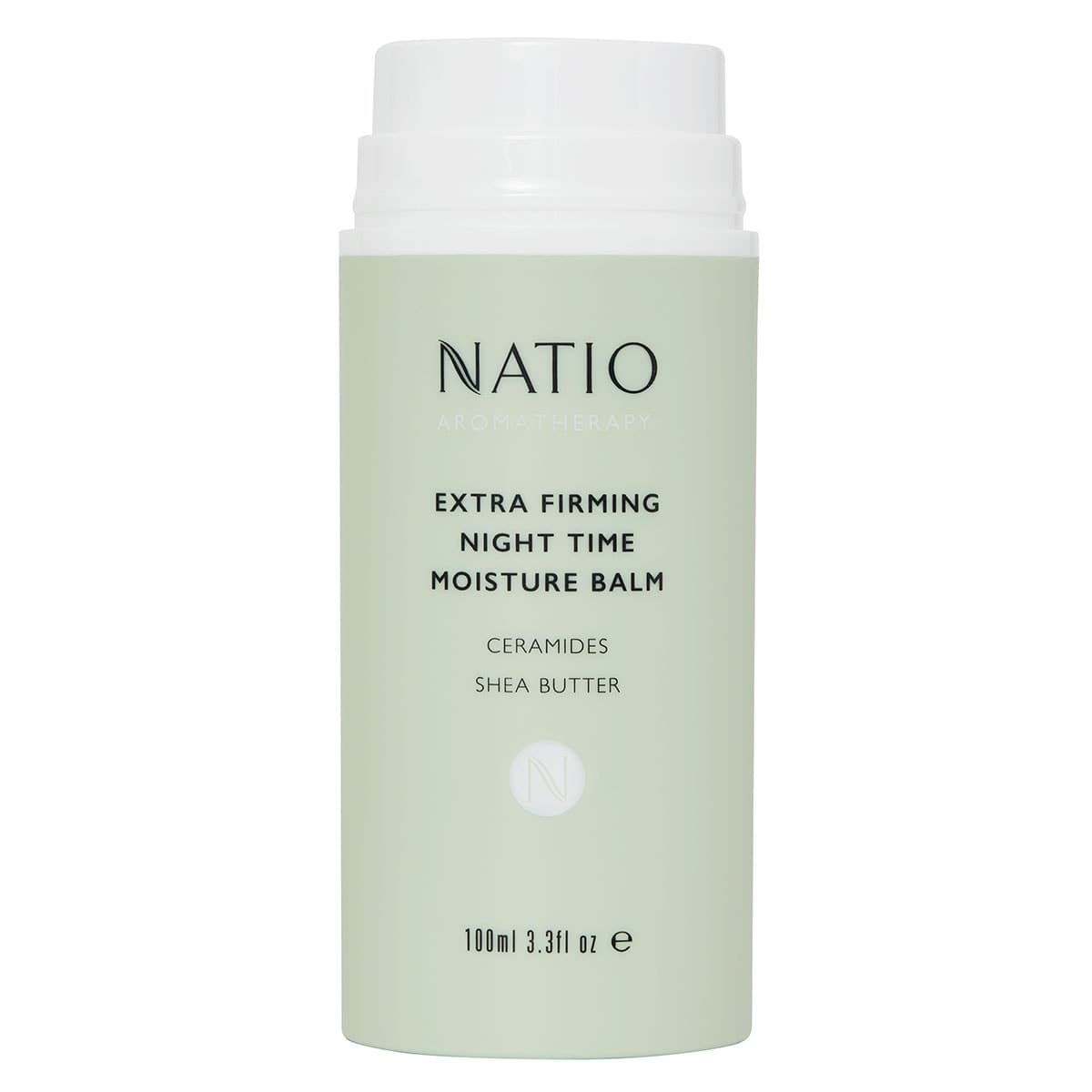 Natio Aromatherapy Extra Firming Night Time Moisture Balm 100ml