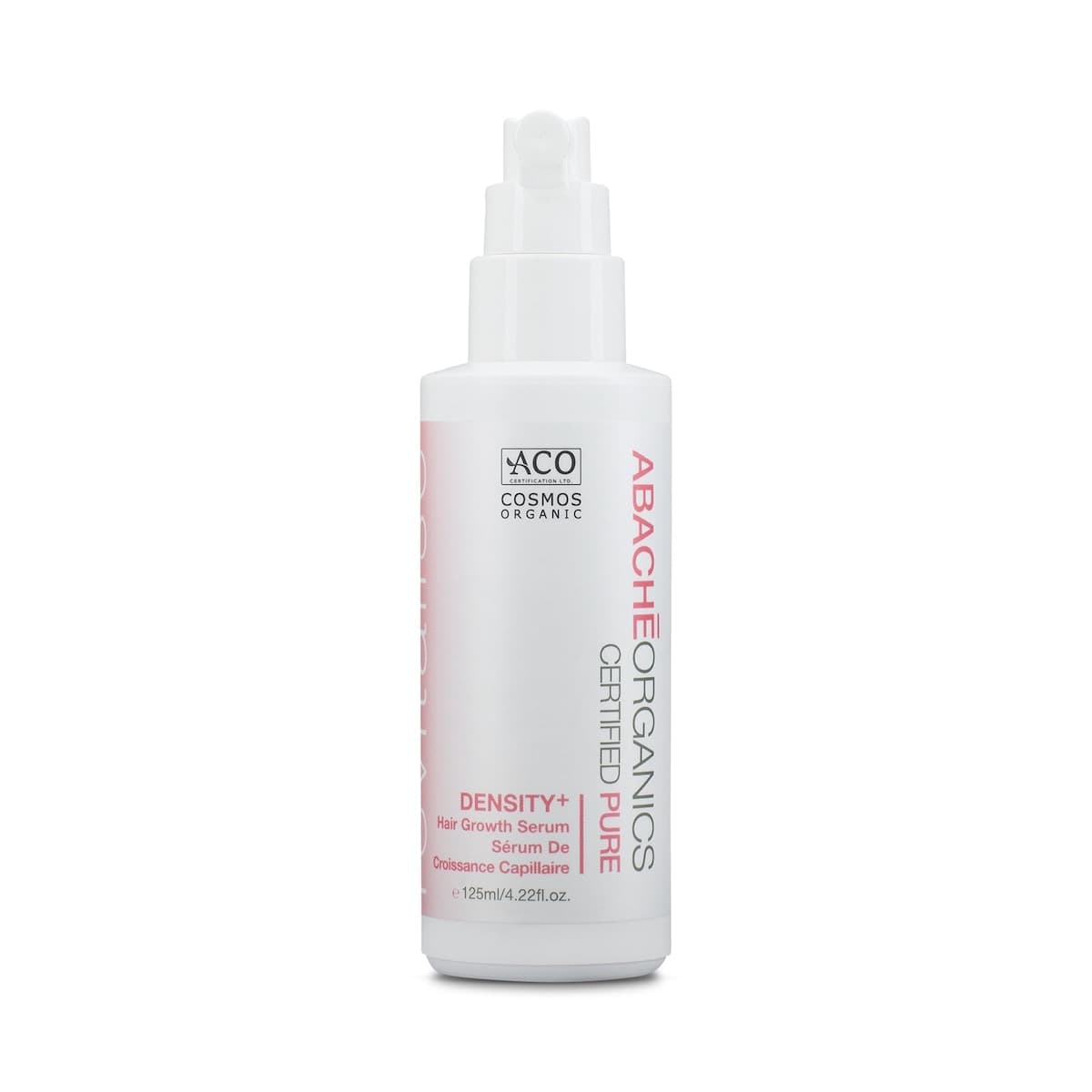 Abache Organics Density+ Leave-in Hair Growth Serum 125ml