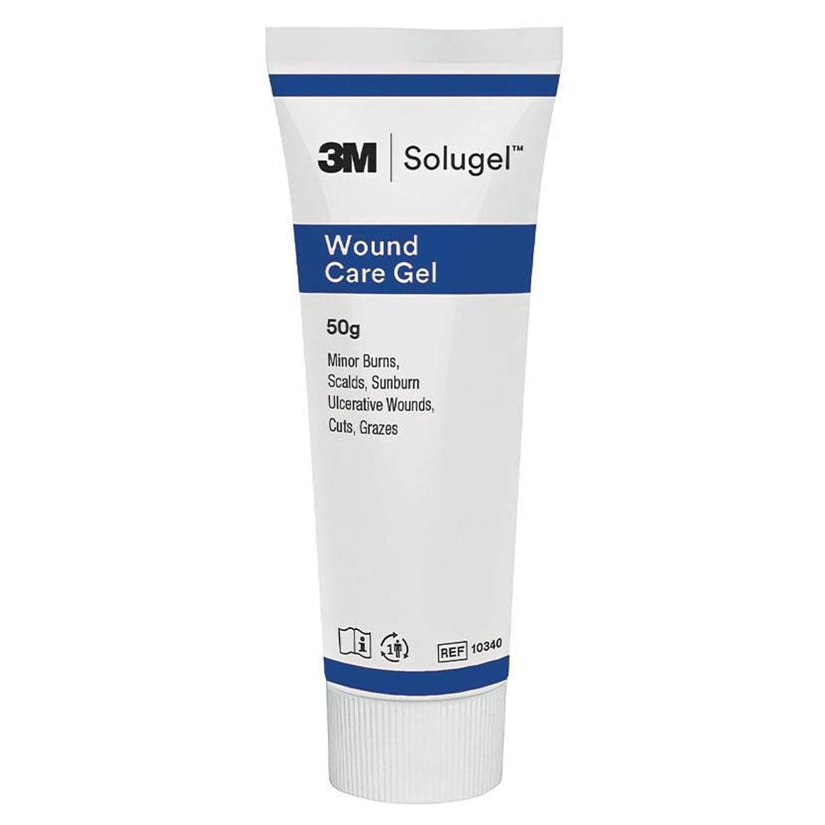 Solugel Wound Care Gel 50g
