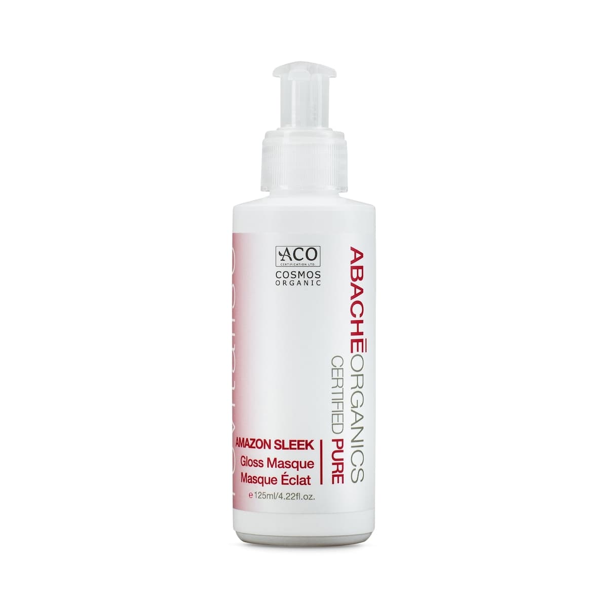 Abache Organics Amazon Sleek Gloss Masque 125ml