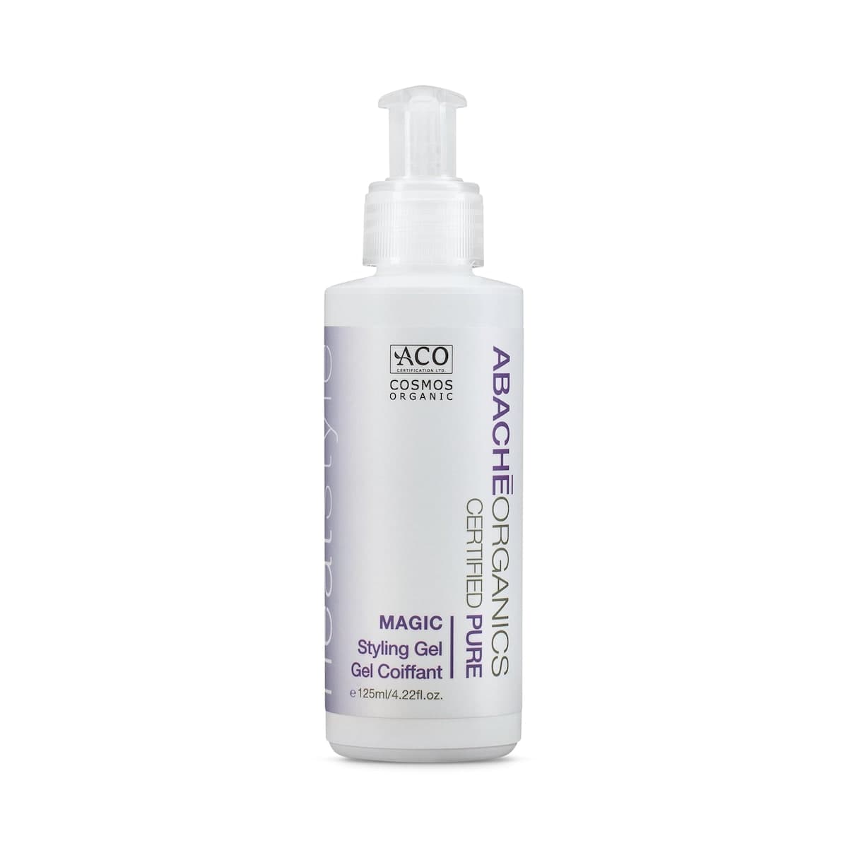 Abache Organics Magic Thermal Styling Gel 125ml