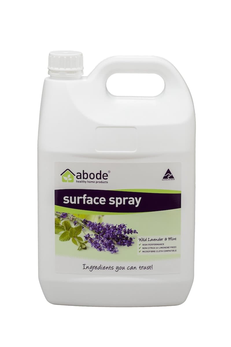 Abode Surface Cleaner Lavender & Mint 4L