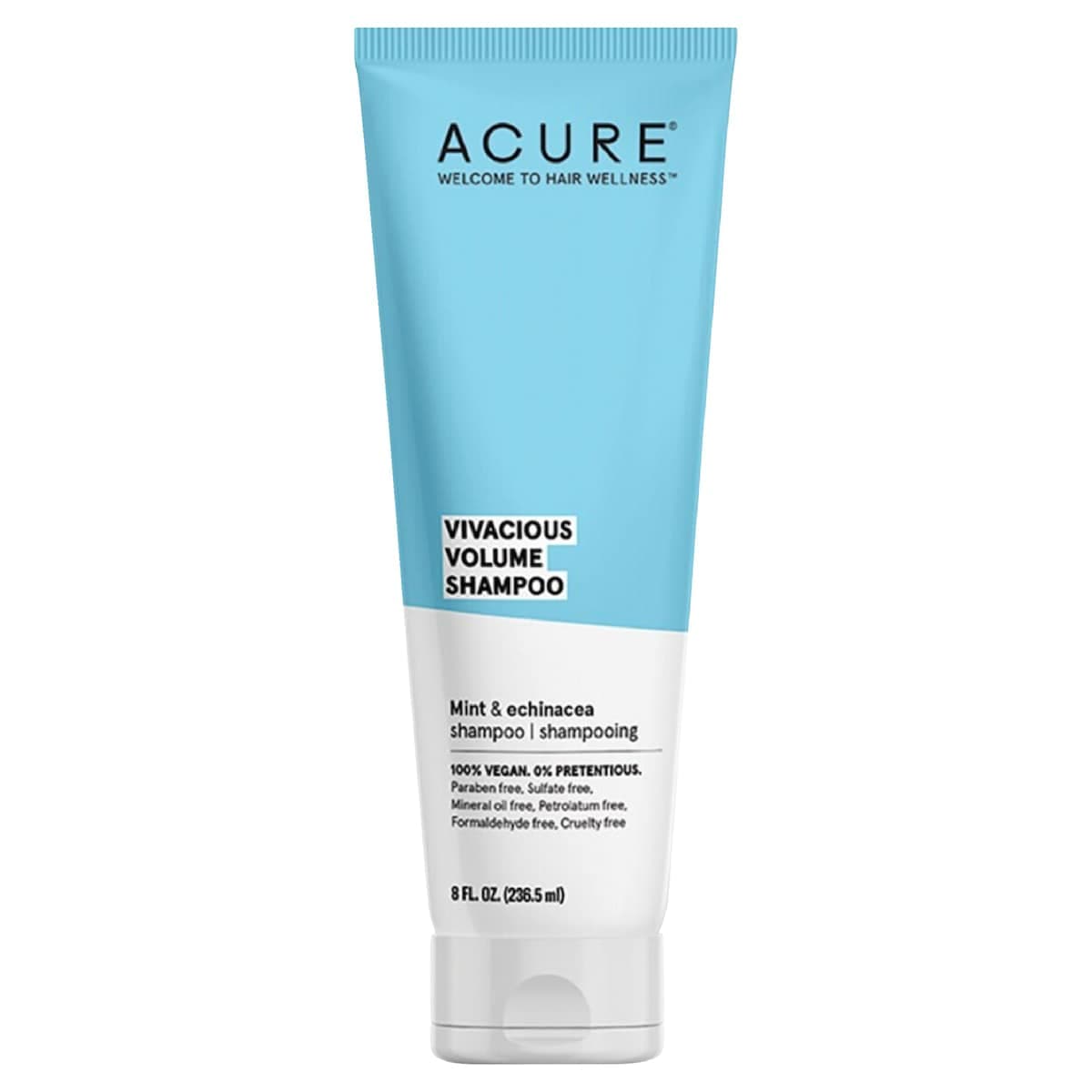 Acure Vivacious Volume Shampoo Mint 236.5ml
