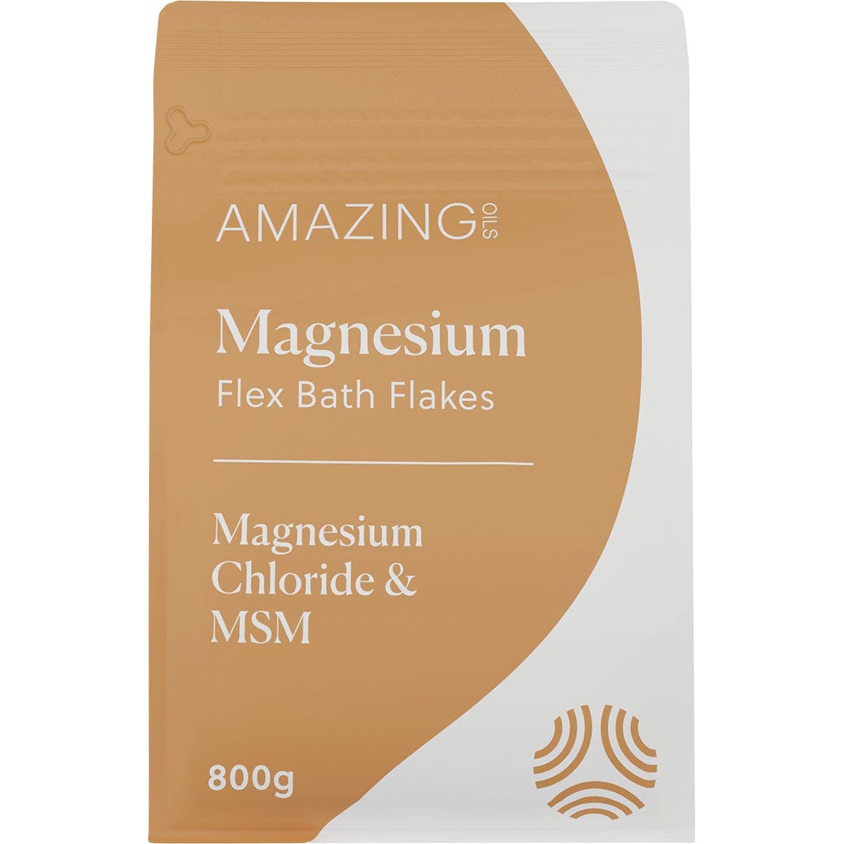 Amazing You Magnesium Flex Bath Flakes 800g