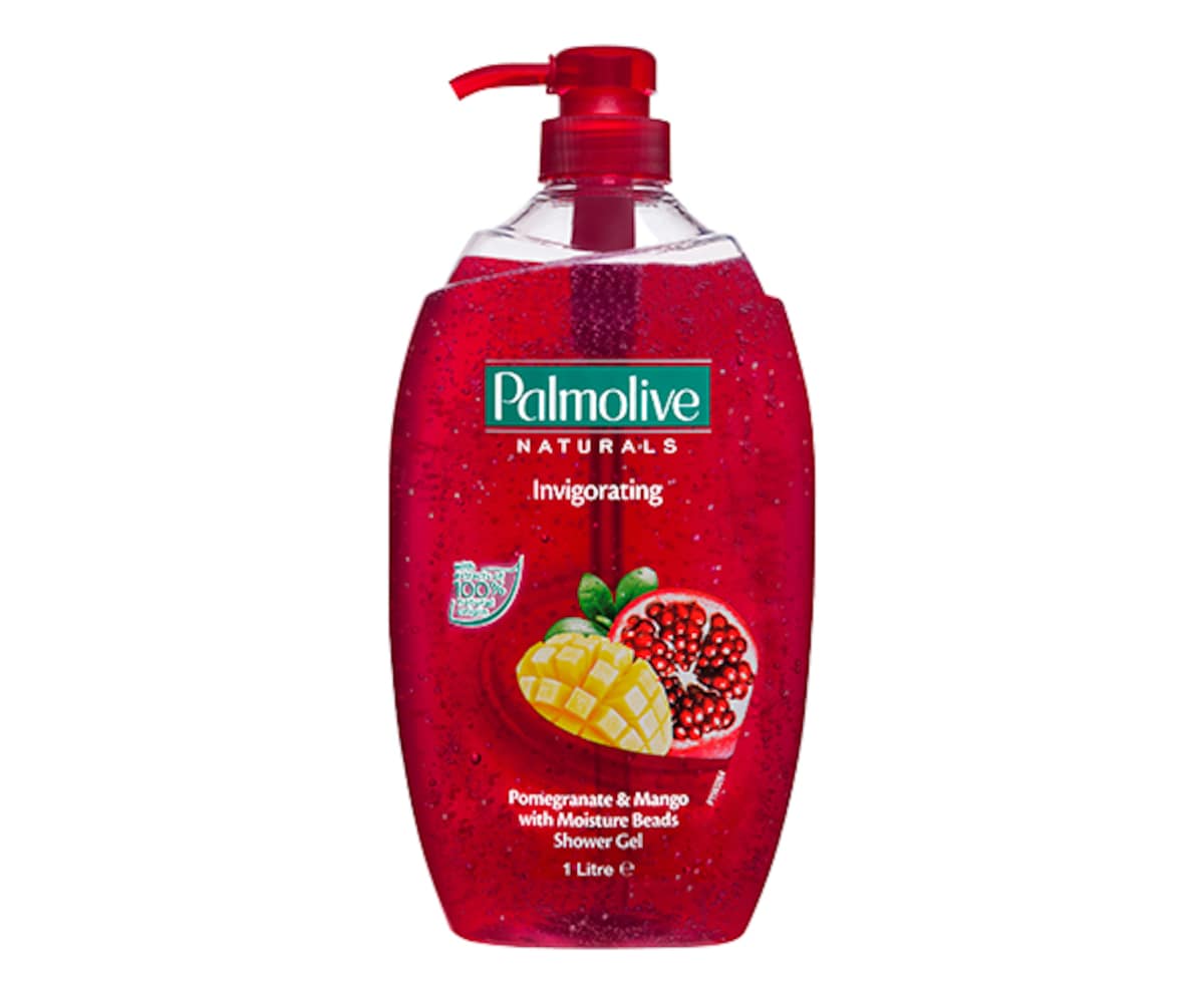 Palmolive Naturals Pomegranate & Mango Shower Gel 1 Litre