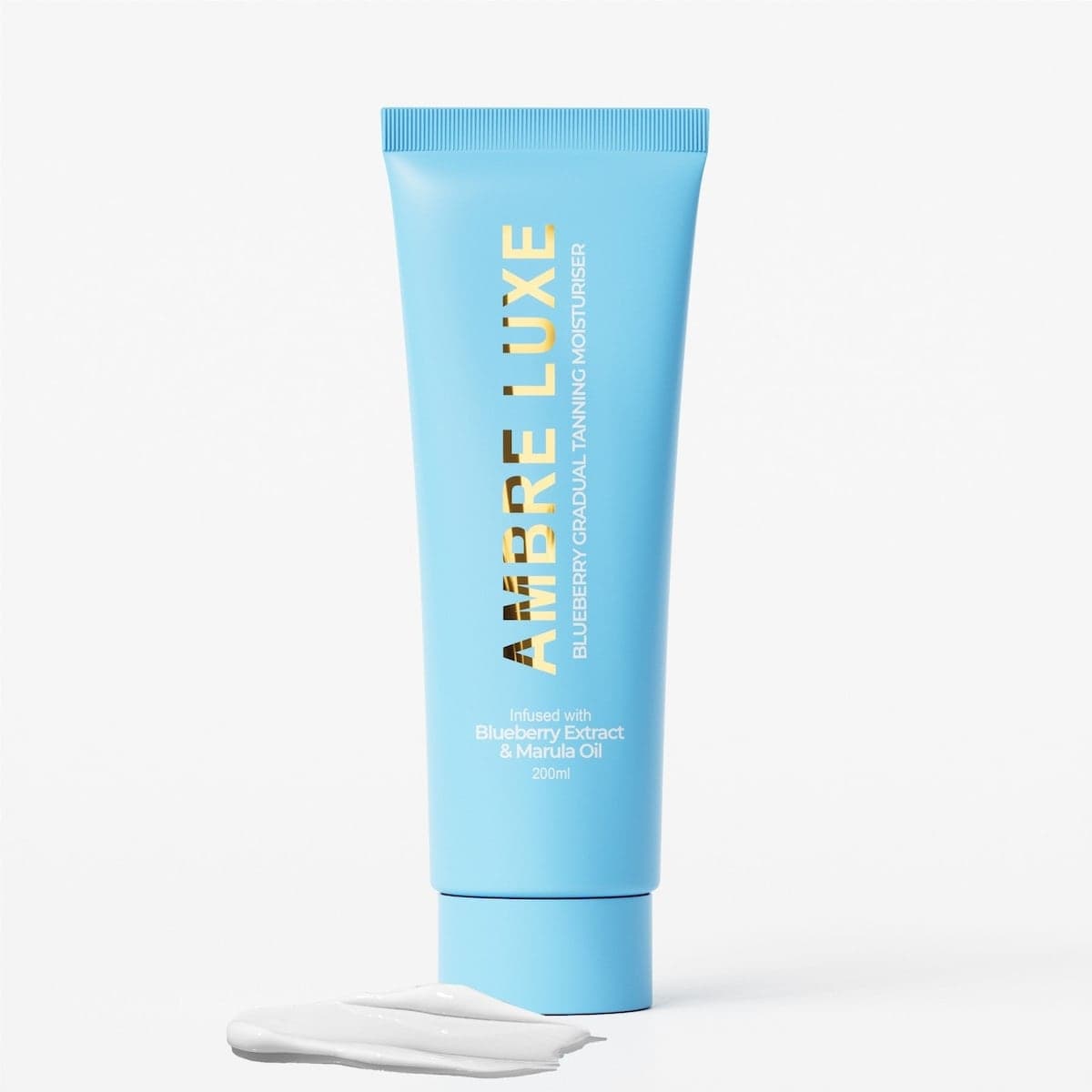 Ambre Luxe Blueberry Gradual Tanning Moisturiser 200ml