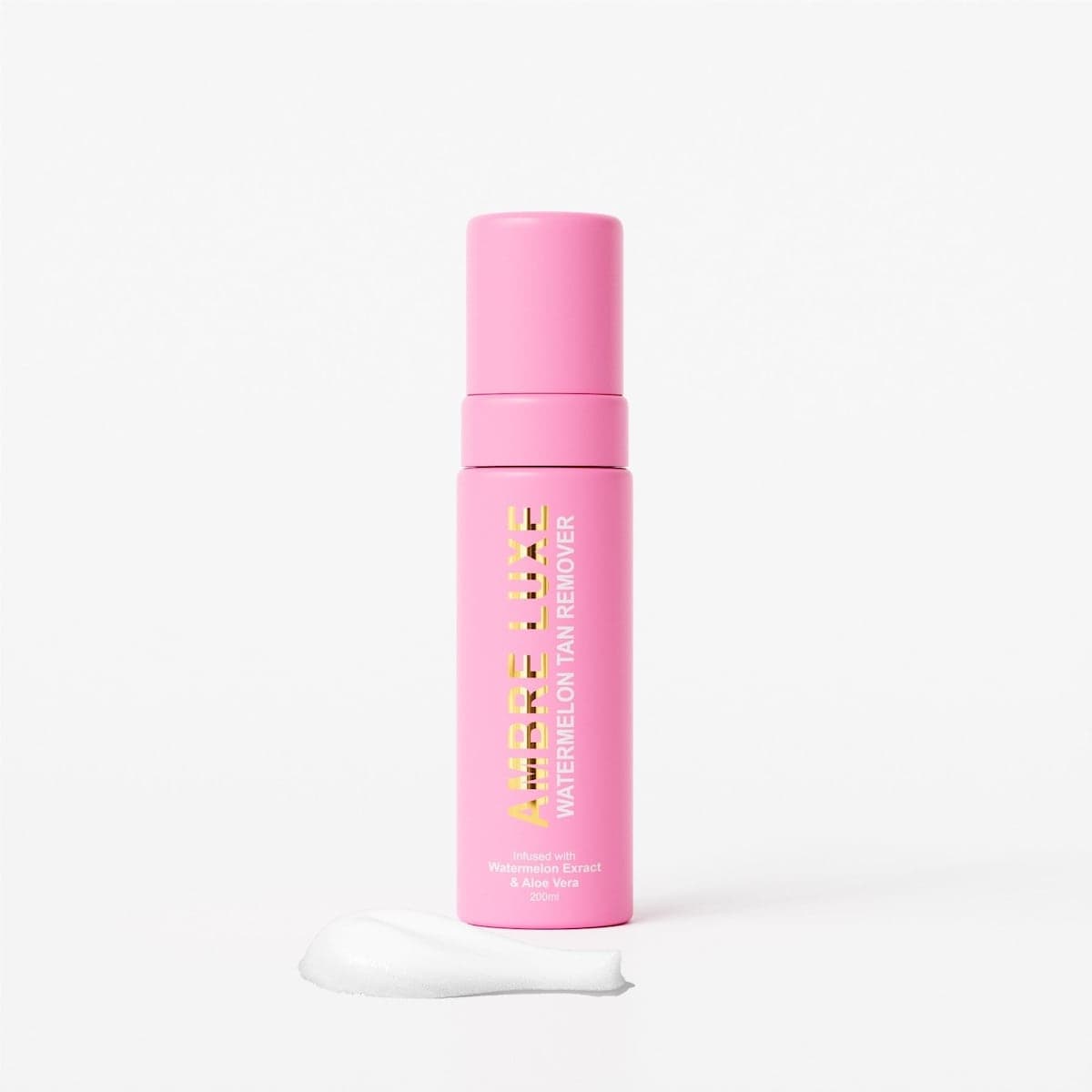 Ambre Luxe Watermelon Tan Remover 200ml