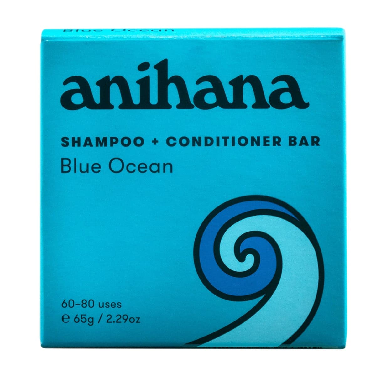 Anihana Shampoo & Conditioner Bar Ocean Cruz 65g