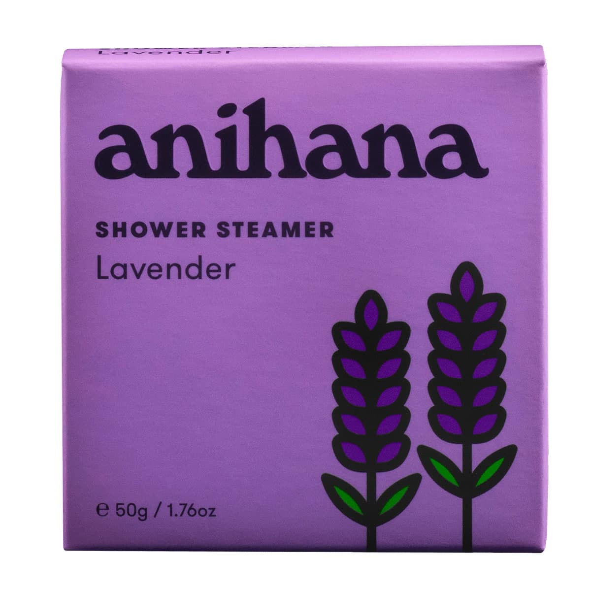 Anihana Shower Steamer Lavender 50g