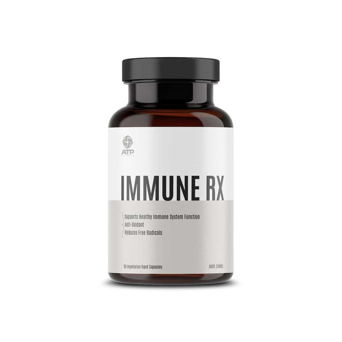 ATP Science Immune RX 90 Vege Capsules