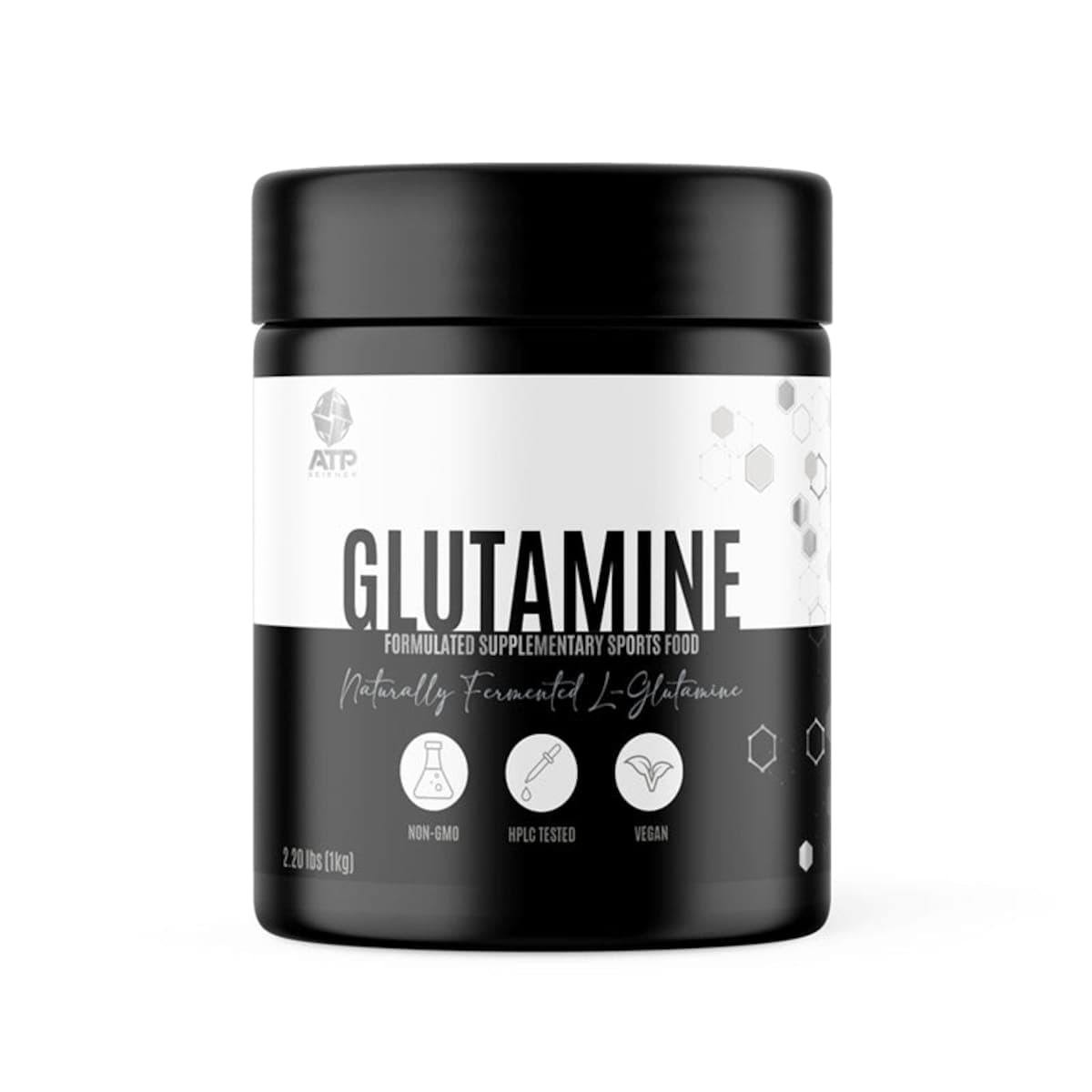 ATP Science L-Glutamine 1Kg