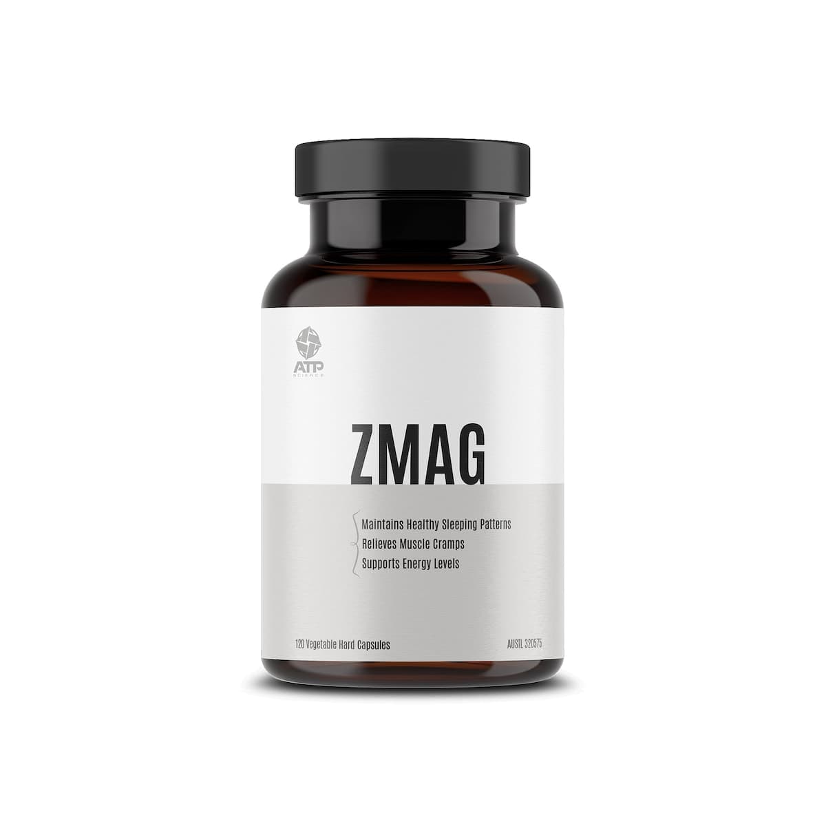ATP Science ZMAG 120 Vege Capsules