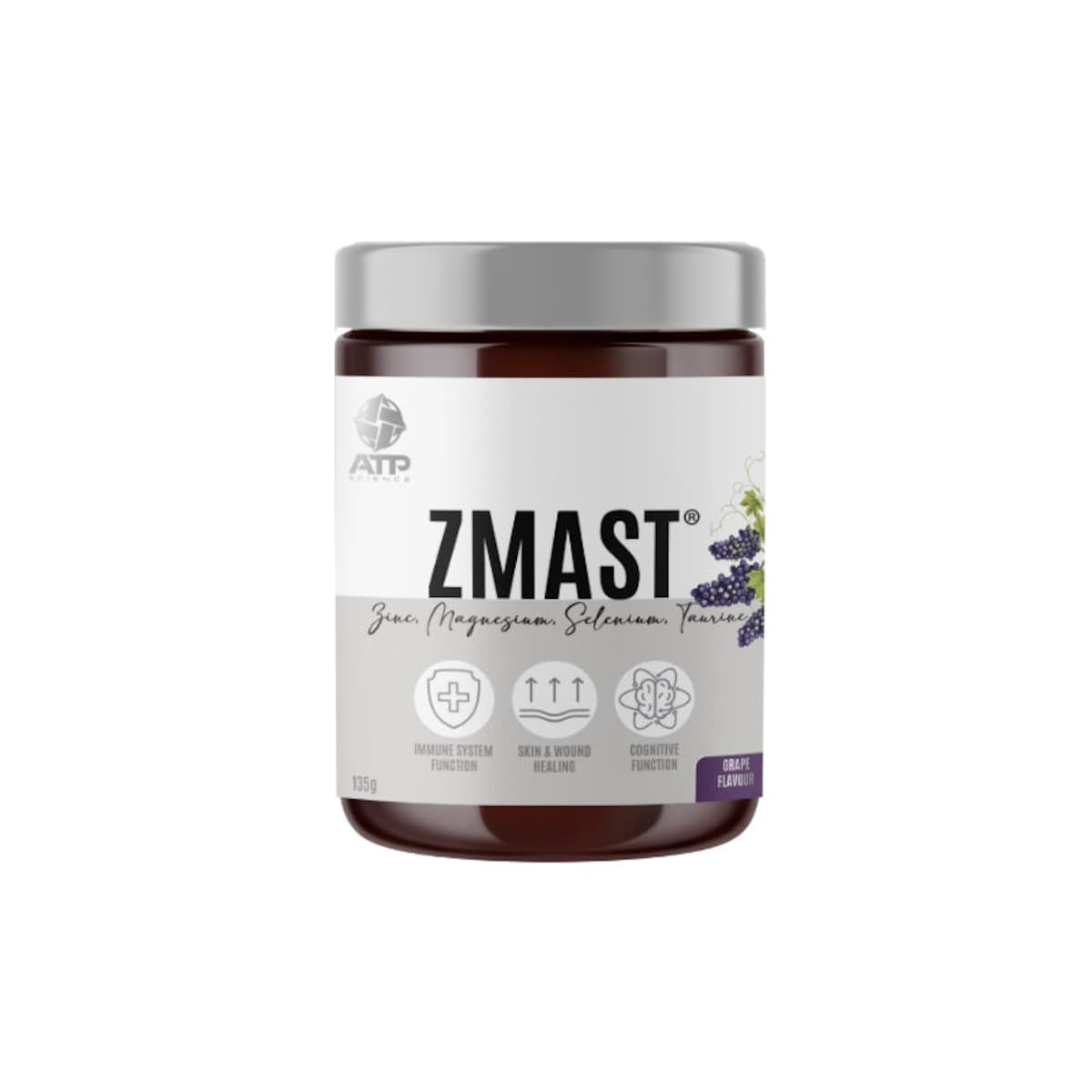 ATP Science Zmast Grape 135g