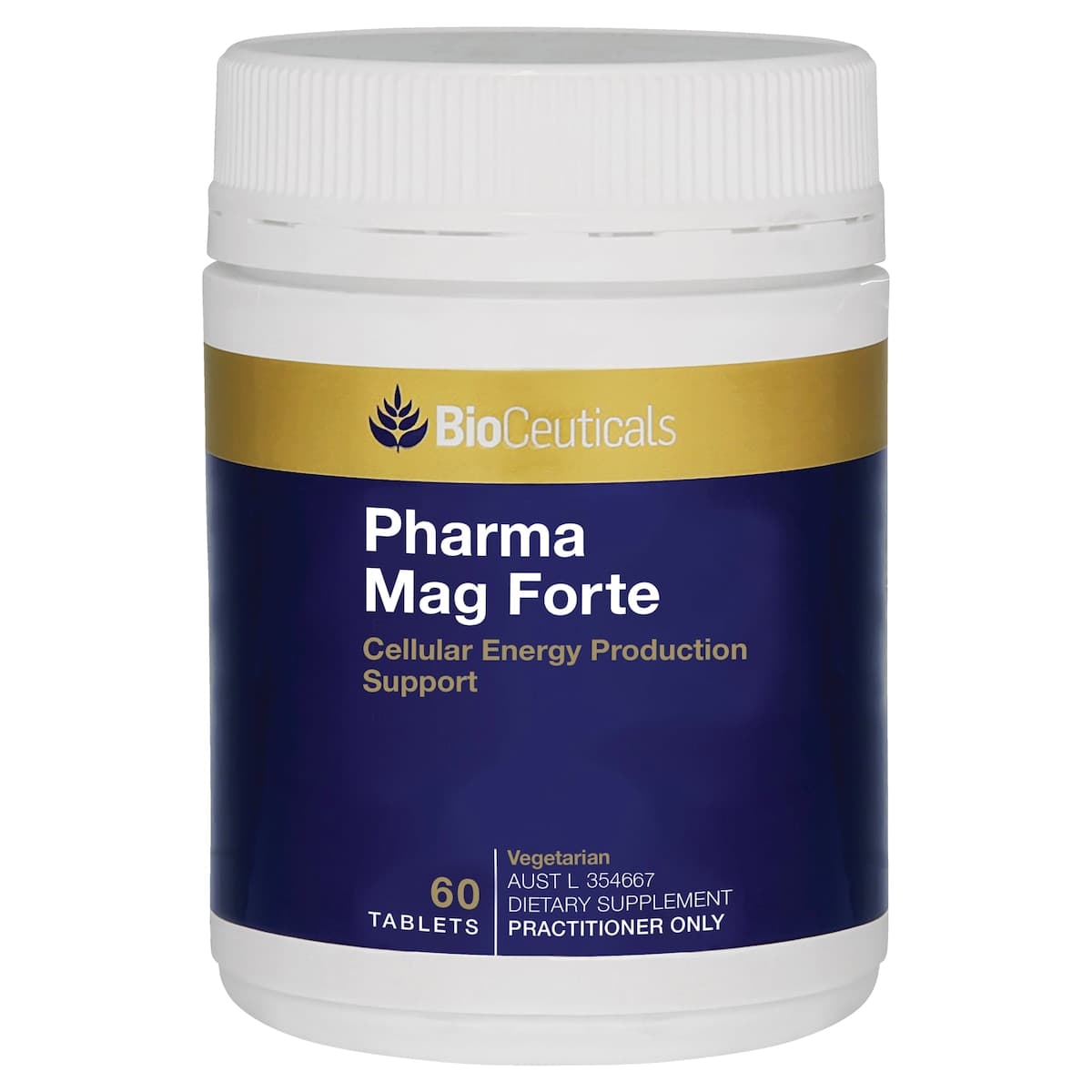 Bioceuticals Pharma Mag Forte 60 Tablets