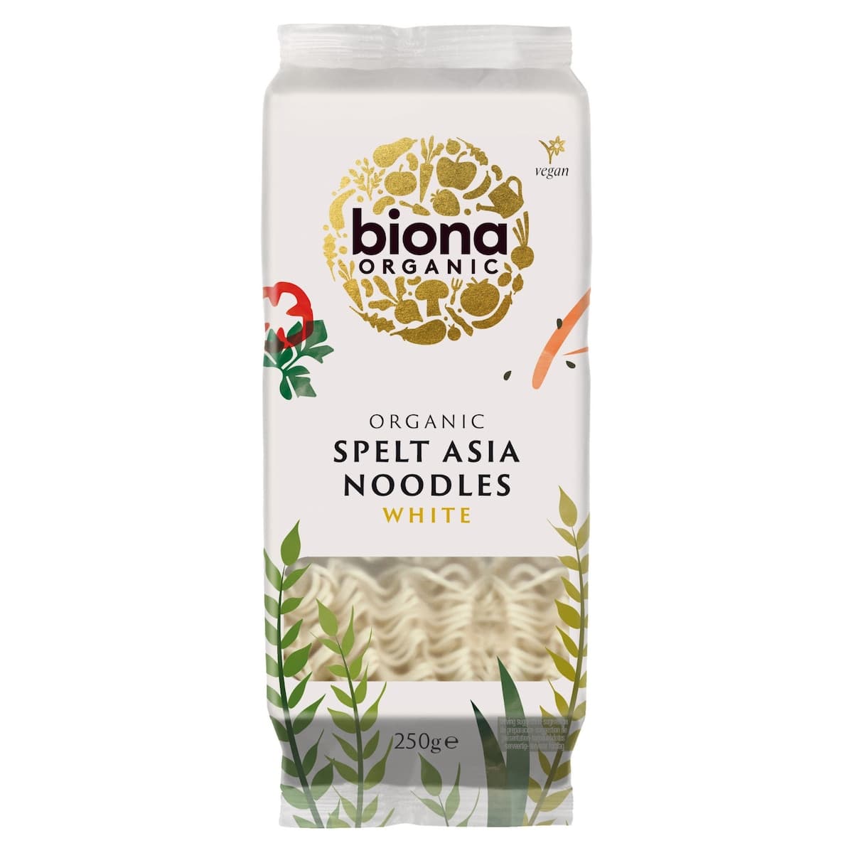 Biona Organic Spelt Noodles 250g