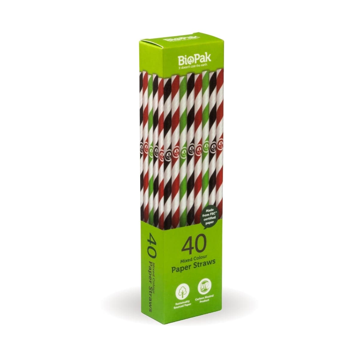Biostraw Paper 40 Pack