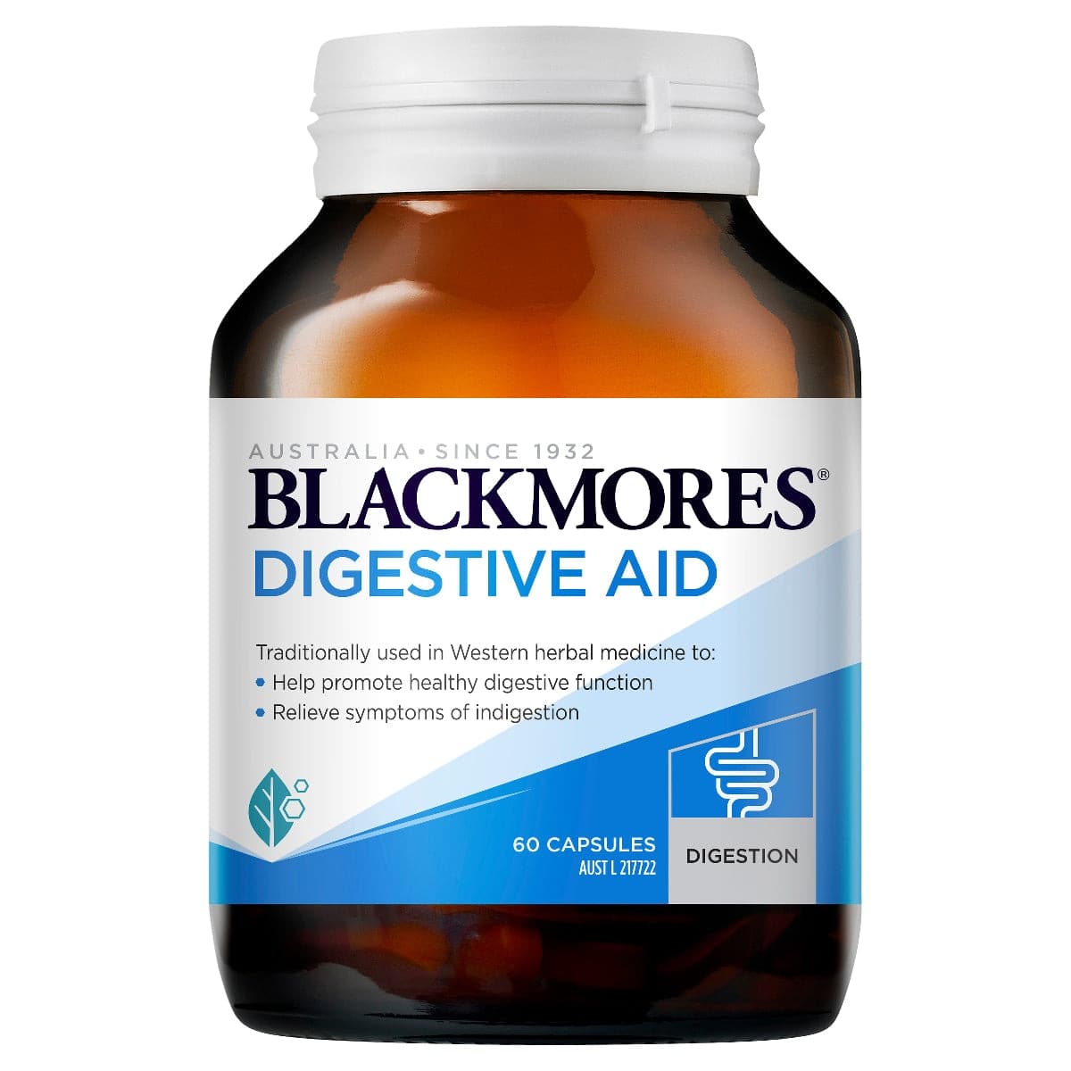 Blackmores Digestive Aid 60 Capsules