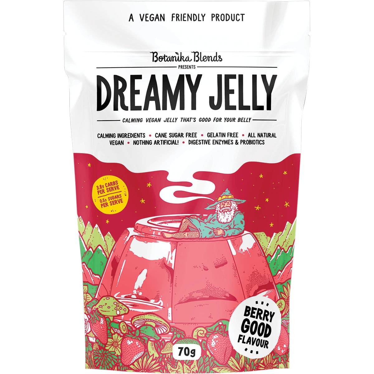 Botanika Blends Dreamy Jelly Berry Good 70g