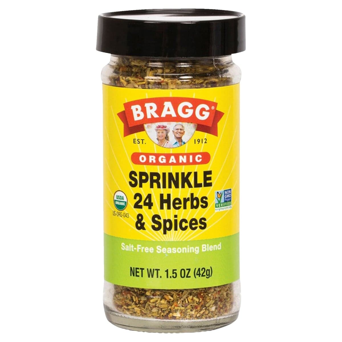 Bragg Organic Sprinkle Seasoning 42g
