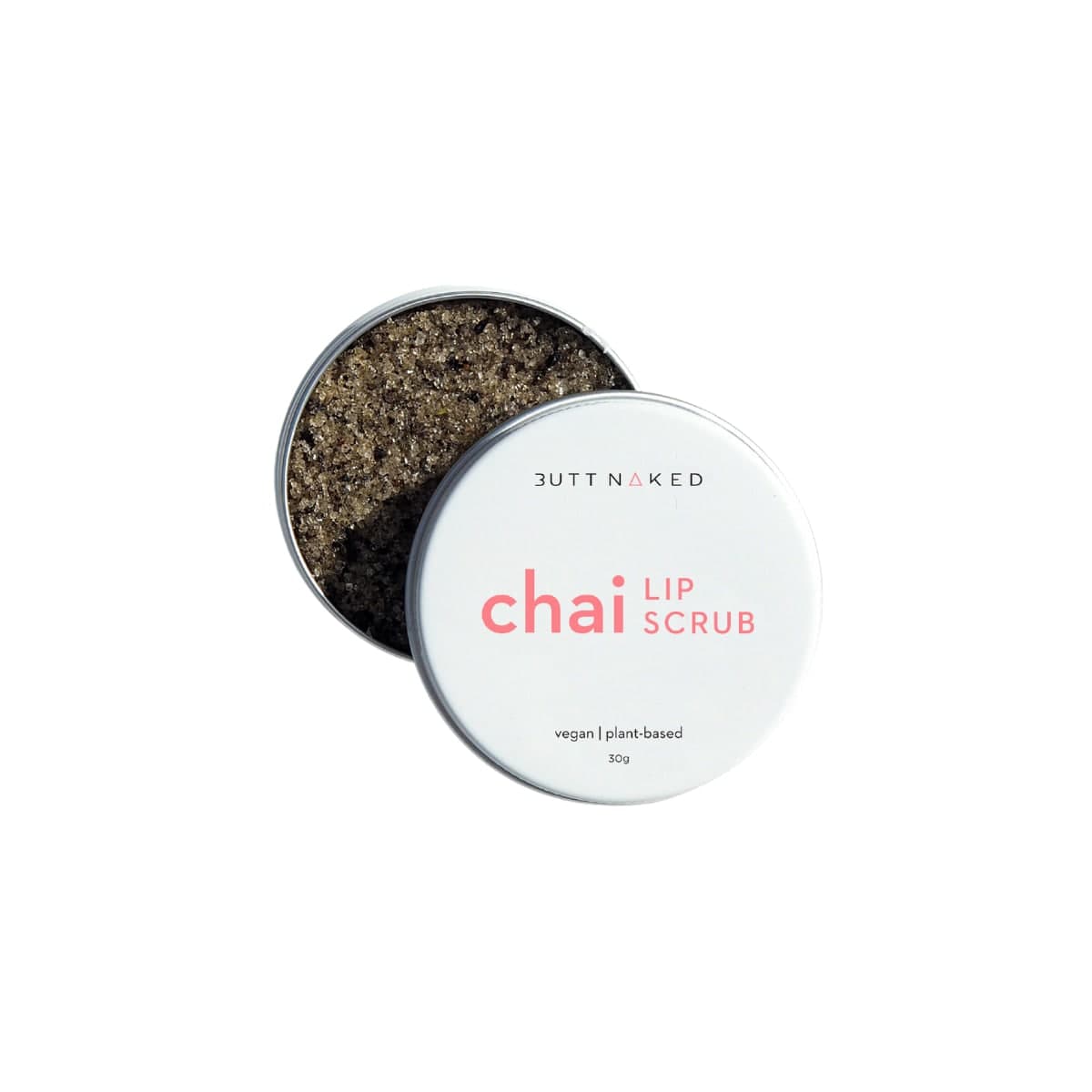 Butt Naked Body Chai Lip Scrub 30g