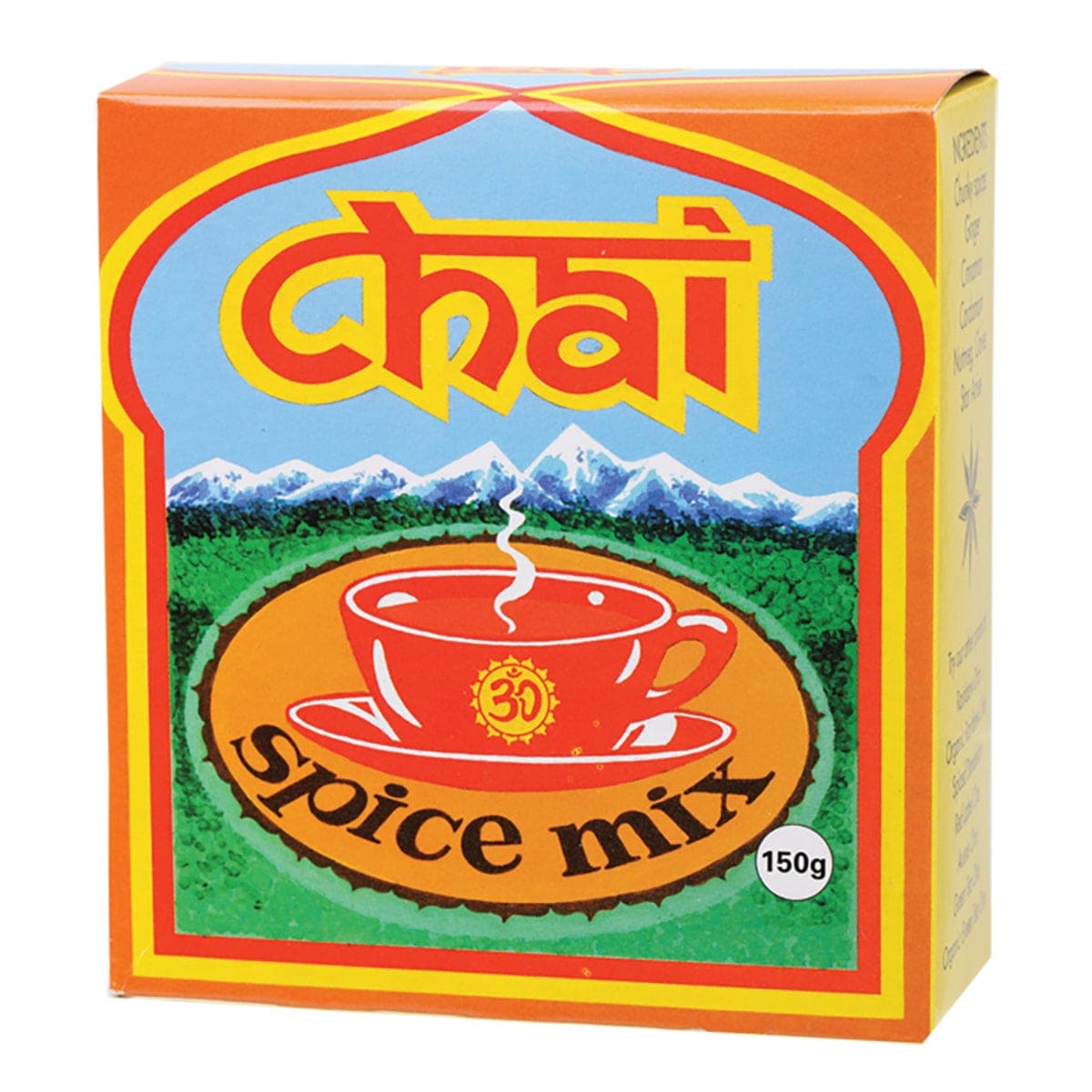 Chai Tea Chai Spice Mix 150g