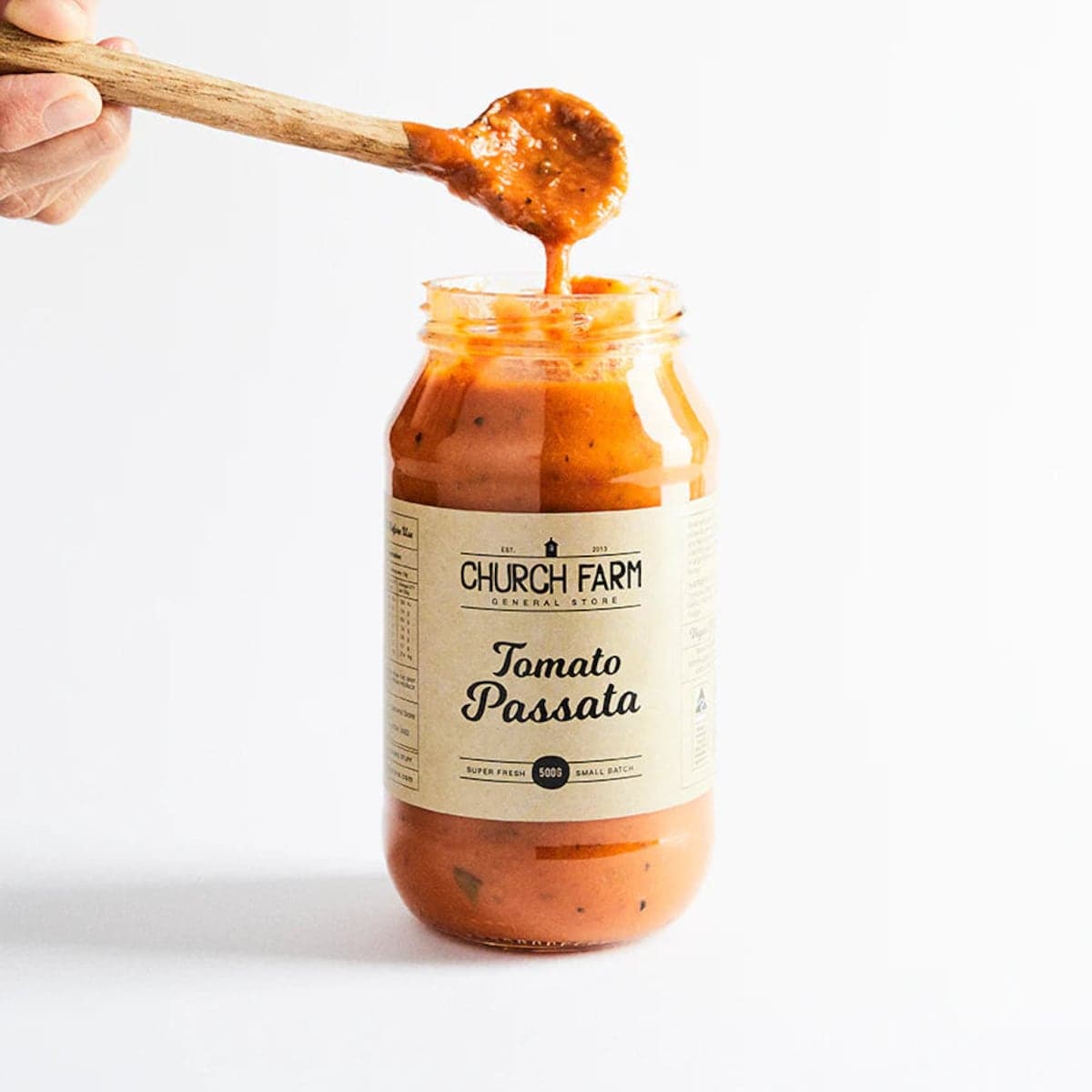 Church Farm Passata 500g