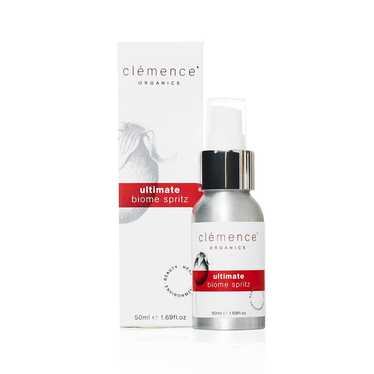 Clemence Organics Ultimate Biome Spritz 50ml