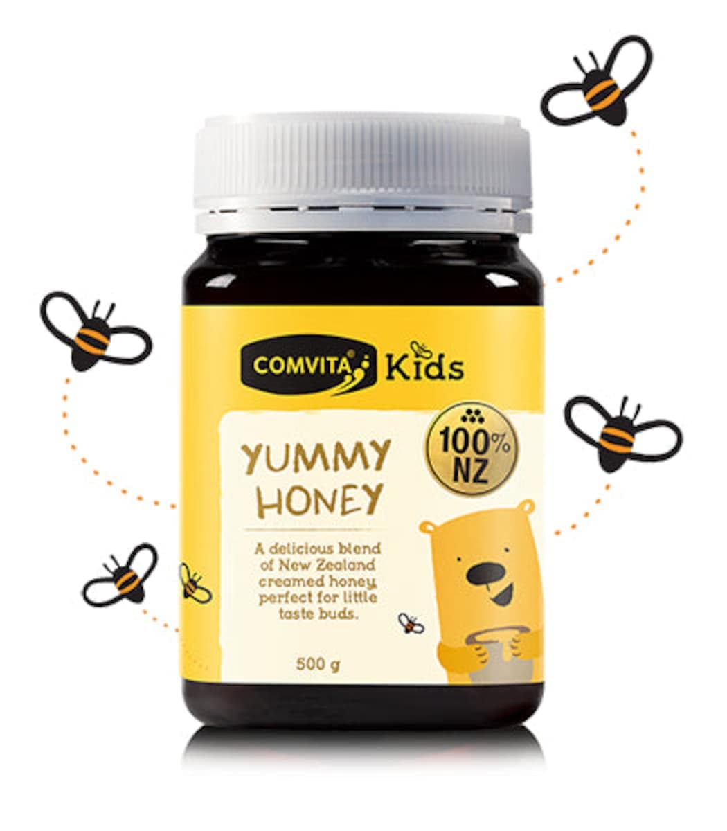 Comvita Kids Honey 500g *not available in WA*