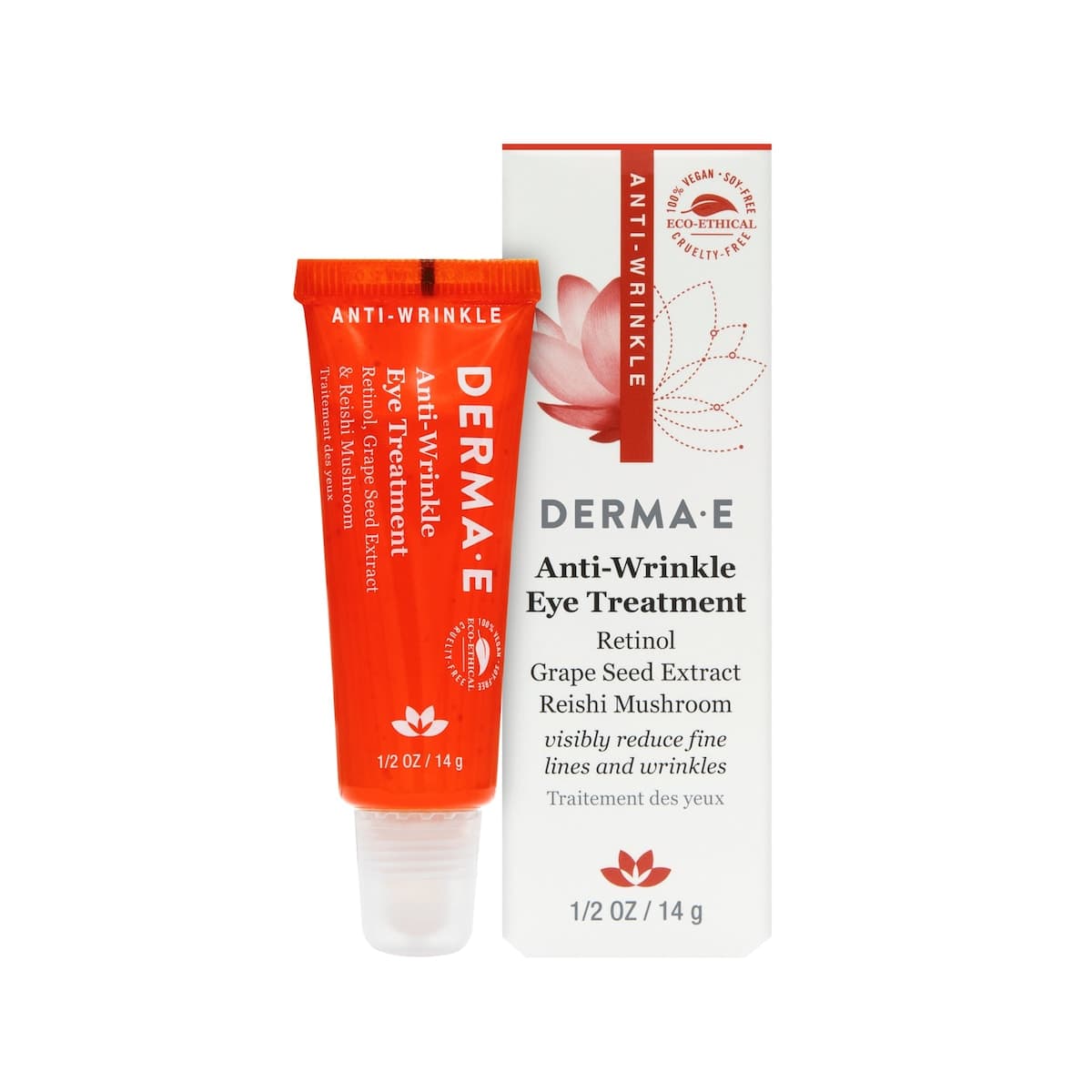 Derma E Anti Wrinkle Eye Treatment 14g