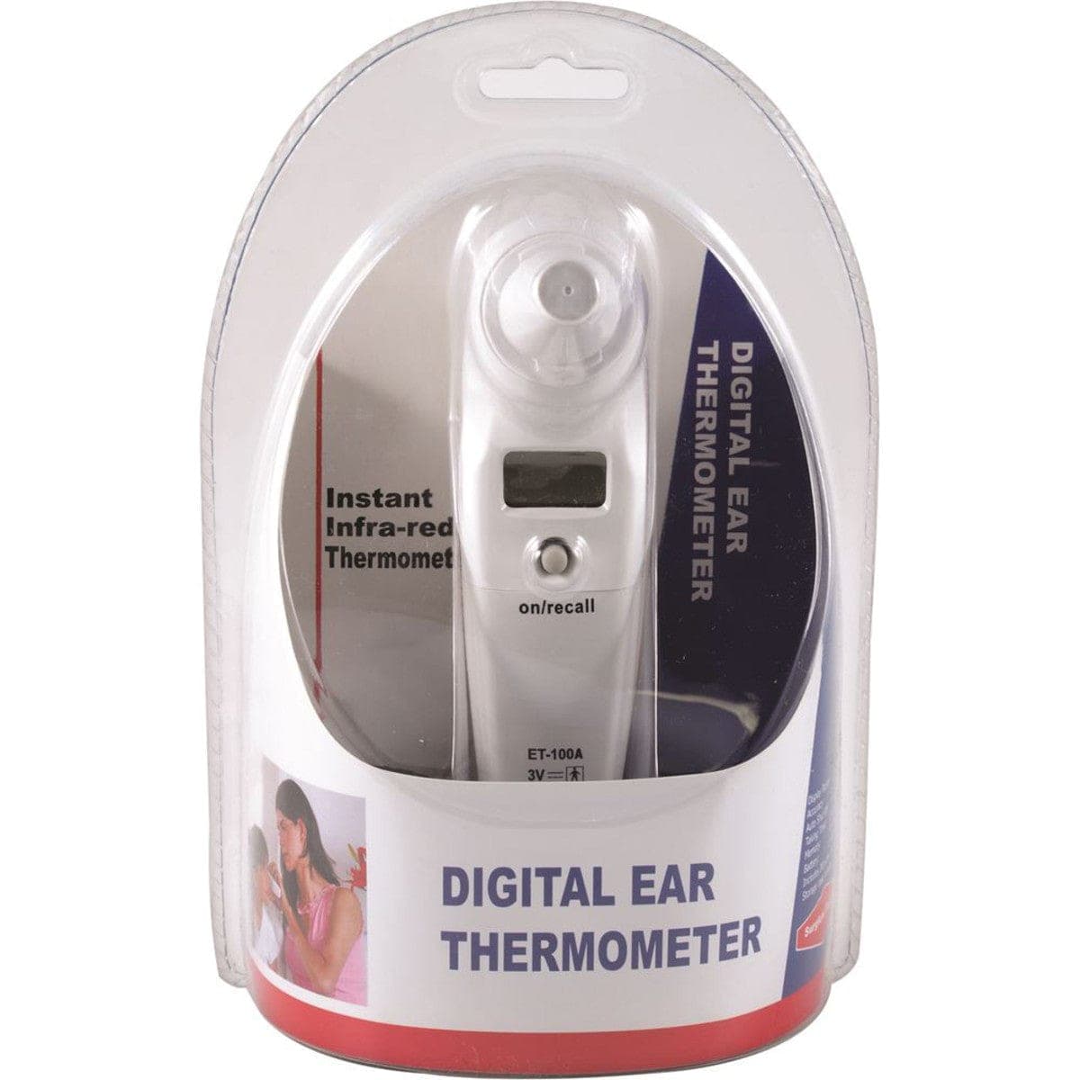 Surgical Basics Digital Ear Thermometer