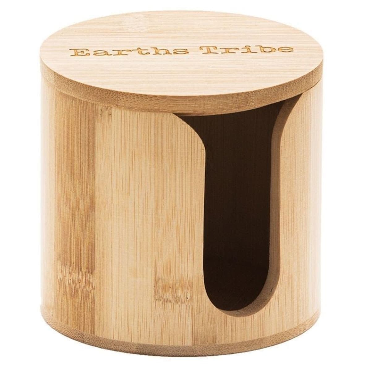 Earths Tribe Bamboo Makeup Holder