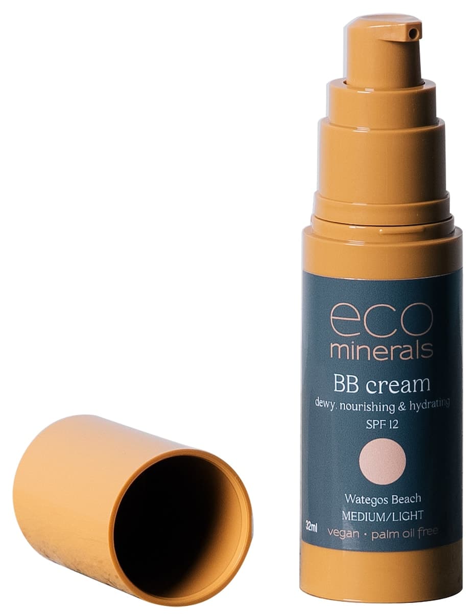 Eco Minerals BB Cream Wategos Beach Medium Light 32ml