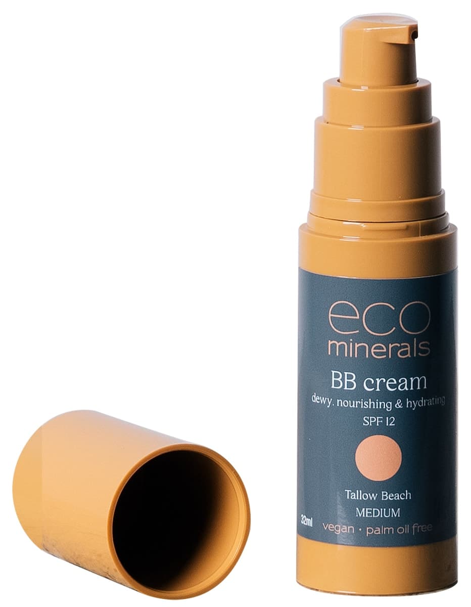 Eco Minerals BB Cream Tallow Beach Medium 32ml