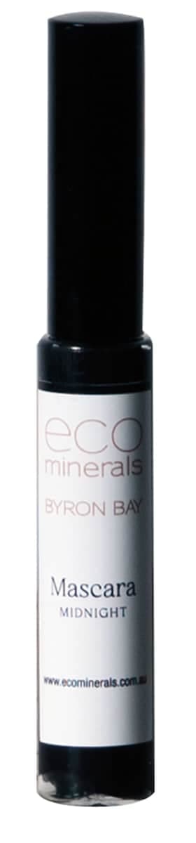 Eco Minerals Mascara Midnight 8g