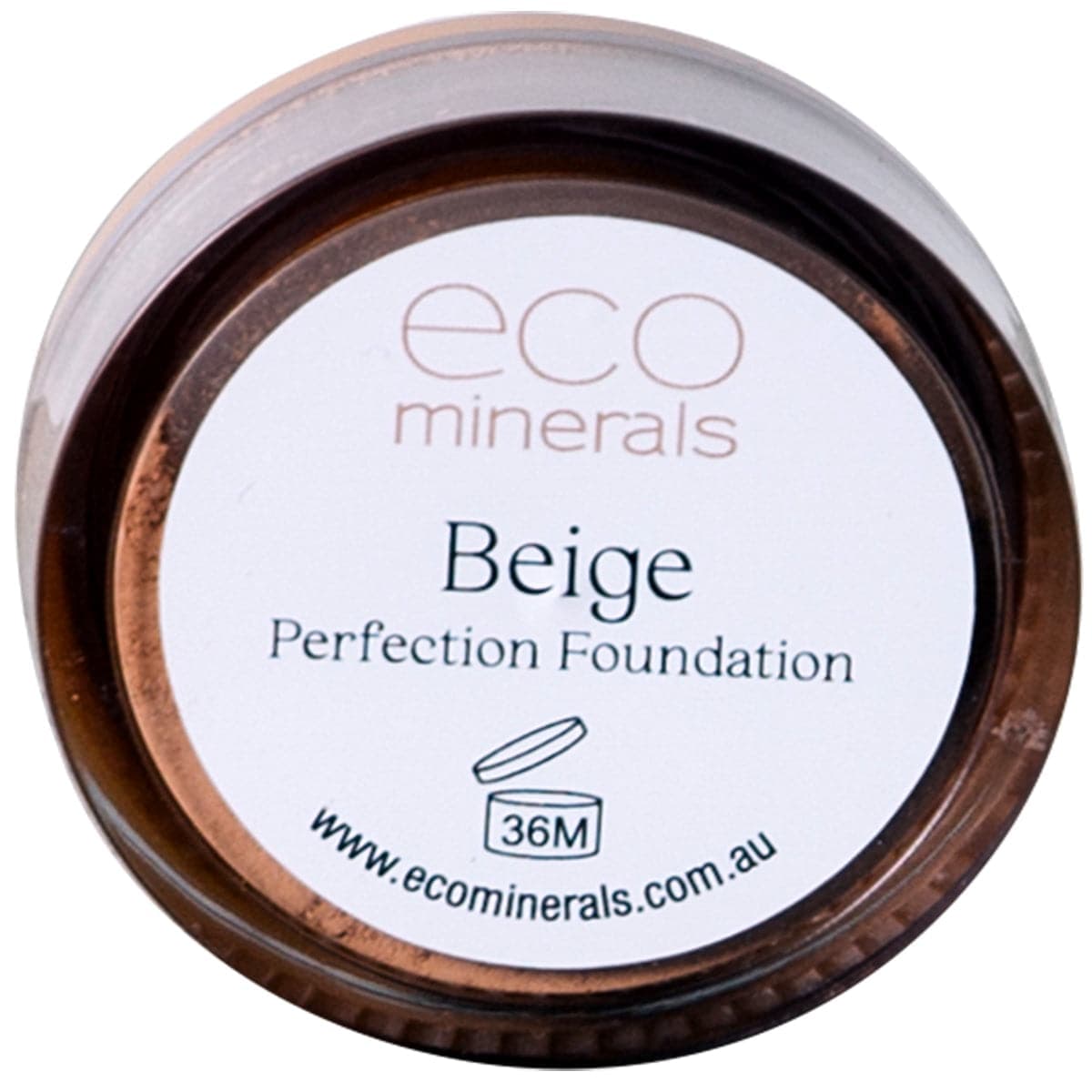 Eco Minerals Perfection Foundation Beige 5g