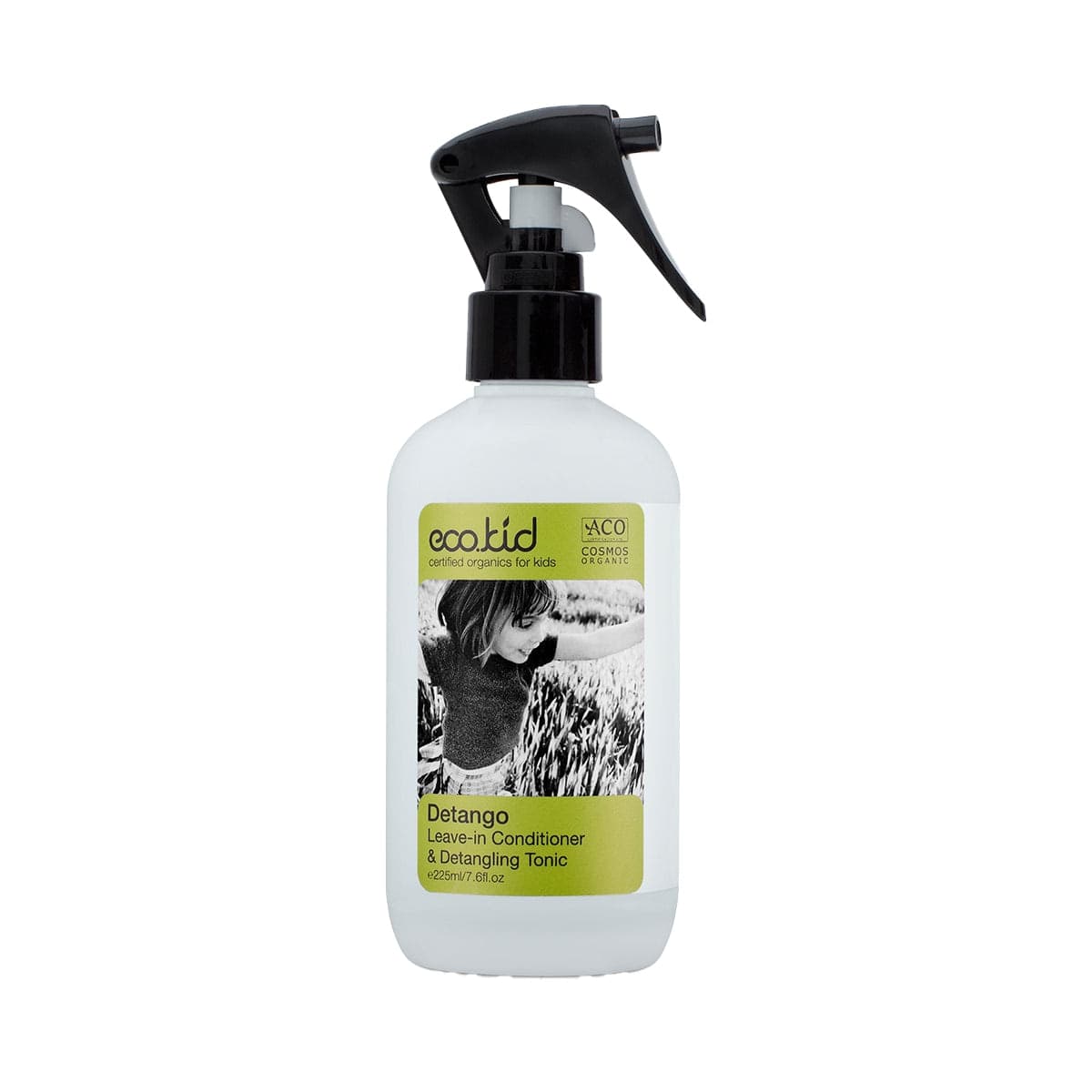 Eco.kid Organics Detango Leave-in Conditioner & Detangling Tonic 225ml