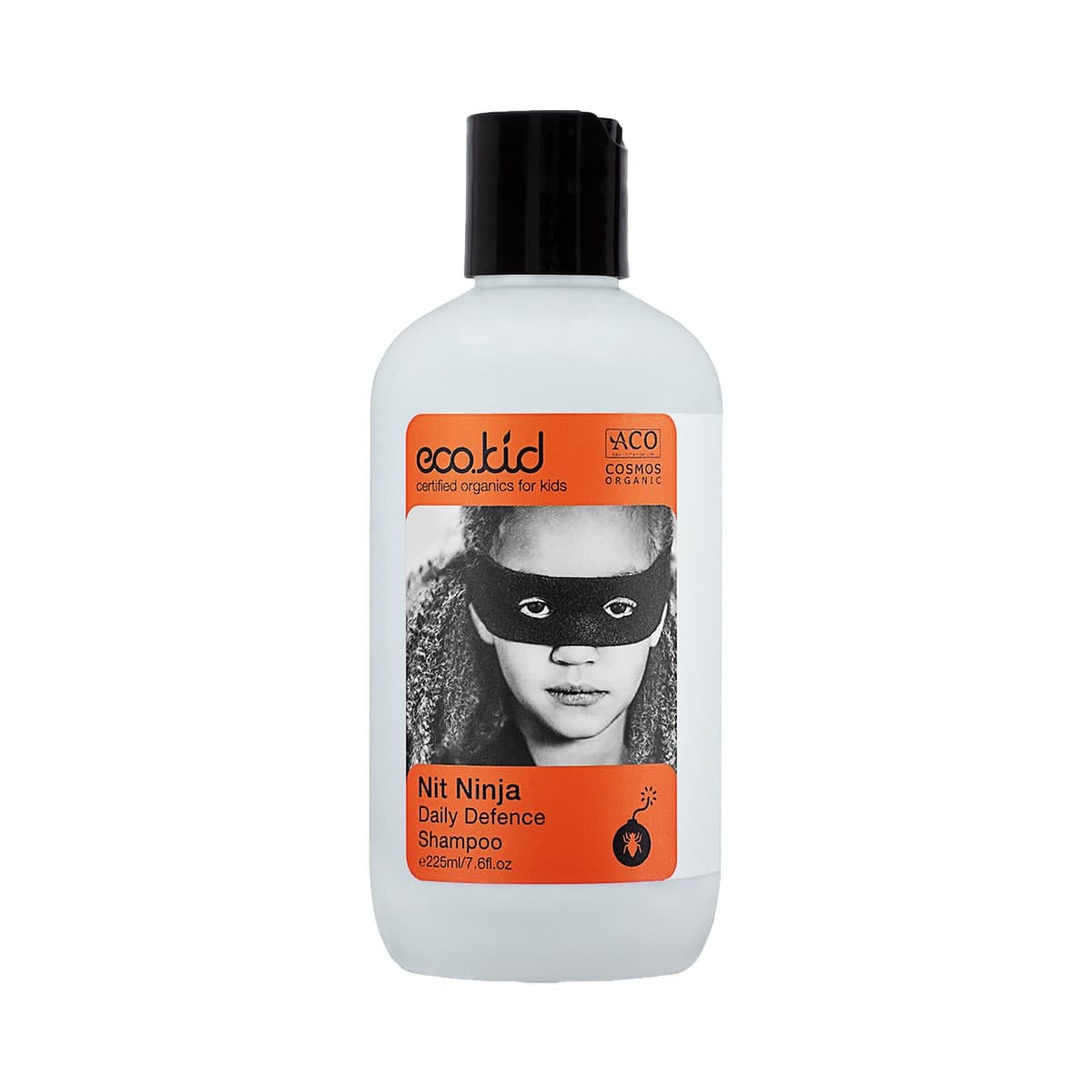 Eco.kid Organics Nit Ninja Daily Defence Shampoo 225ml