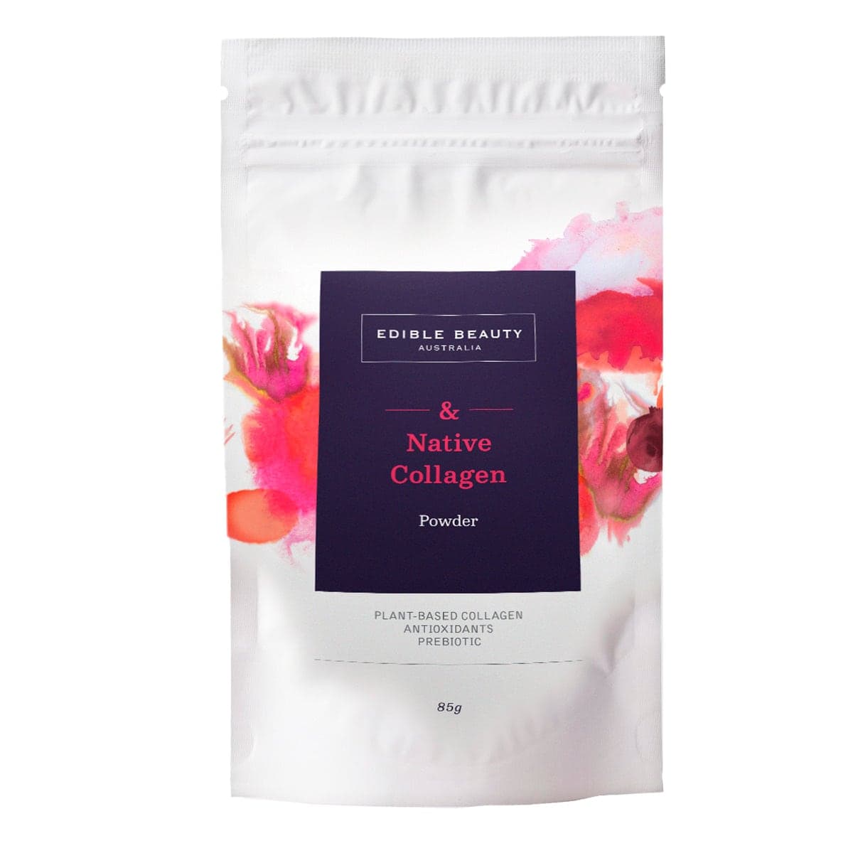 Edible Beauty Australia Native Collagen Powder 85g